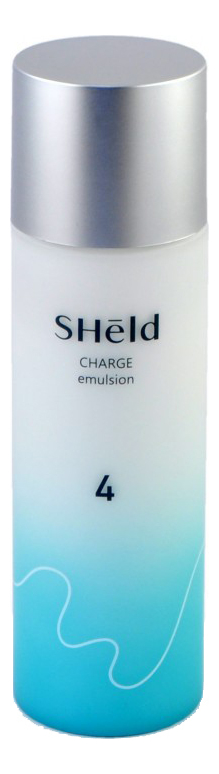 увлажняющая тонизирующая эмульсия-молочко для лица sheld charge emulsion 100мл