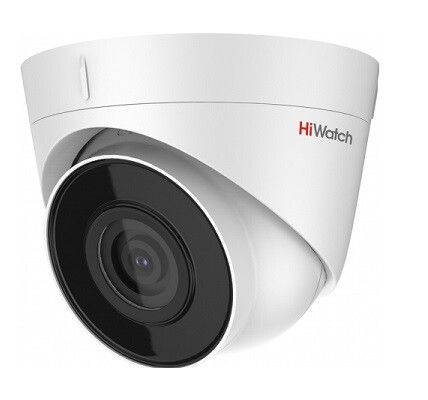 камера видеонаблюдения hiwatch ds-i253m(c) (2.8mm) белый