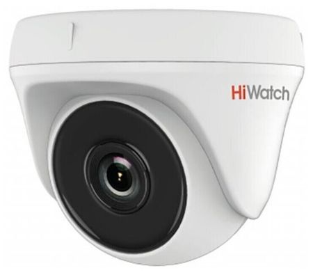 камера видеонаблюдения hiwatch ds-t233 (2.8 mm)