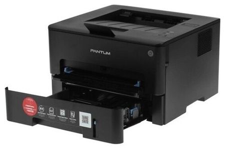 принтер pantum p3020d