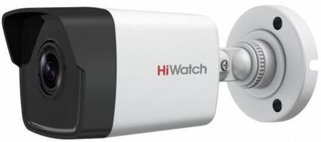камера видеонаблюдения hiwatch ds-i400(d) (4 mm) белый