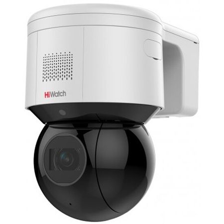 камера видеонаблюдения hiwatch ptz-n3a404i-d(b) (2.8-12мм) белый