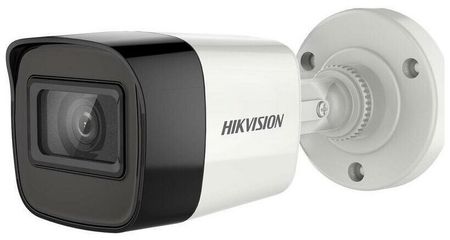 камера видеонаблюдения hikvision ds-2ce16h8t-itf (3.6 mm) белый