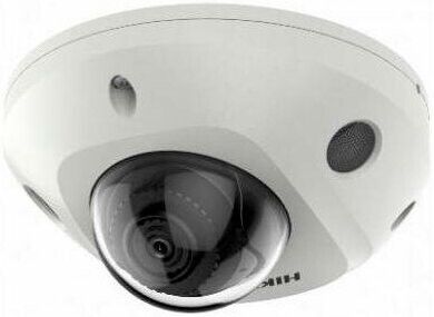 камера видеонаблюдения hikvision ds-2cd2547g2-ls(4mm)(c) белый