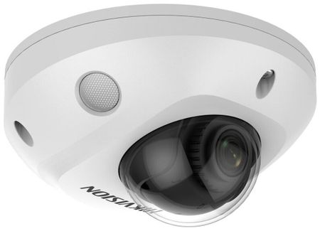камера видеонаблюдения hikvision ds-2cd2543g2-iws белый (2.8mm)