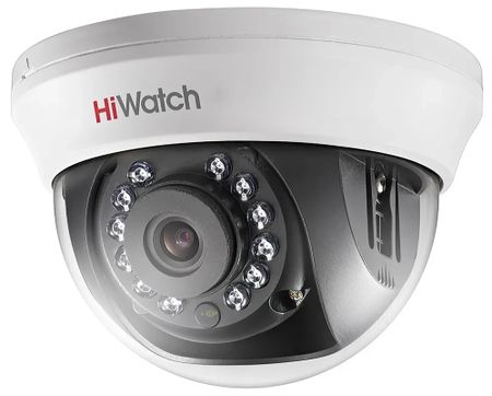 камера видеонаблюдения hiwatch ds-t201(b) (2.8mm) 2мп