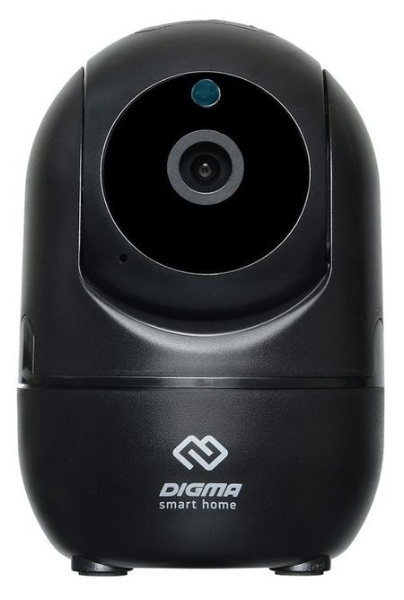 камера видеонаблюдения digma division 201 2.8-2.8мм черный