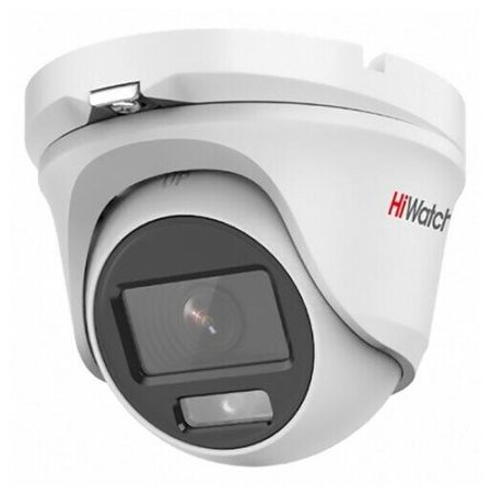 камера видеонаблюдения hiwatch ds-t503l белый (2.8мм)