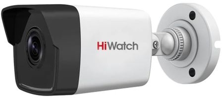 камера видеонаблюдения hiwatch ds-i450m(c) (2.8mm) белый
