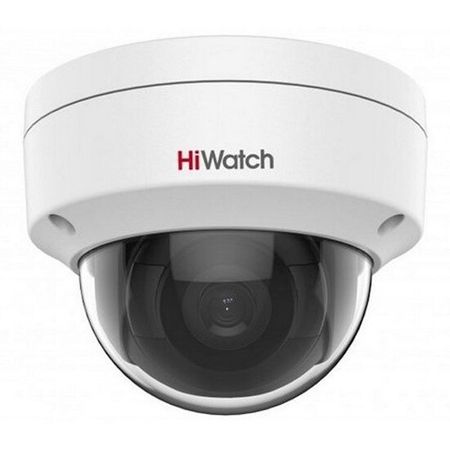 камера видеонаблюдения hiwatch ds-i202(e) (2.8 mm) белый