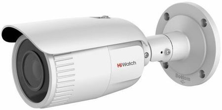 камера видеонаблюдения hiwatch ds-i256z (2.8-12mm) (b) белый