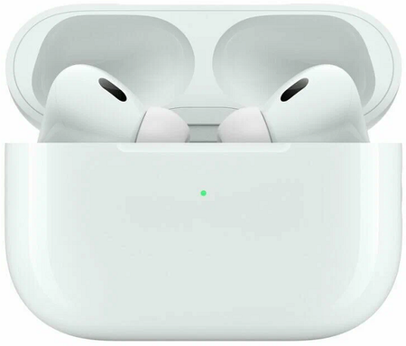 беспроводные наушники apple airpods pro 2 magsafe charging case usb-c