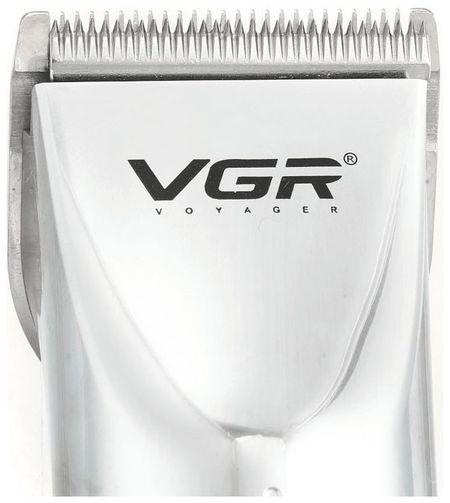 машинка для стрижки волос профессиональная vgr v-069 черная