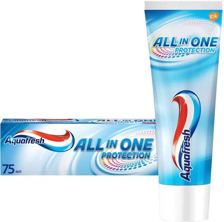 зубная паста aquafresh ann-in-one protection