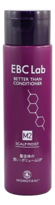 кондиционер для волос ebc lab scalp moist conditioner 290мл