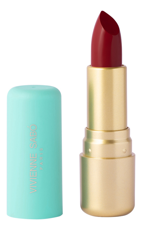 губная помада nude createur lipstick 4г: 09 классический красный