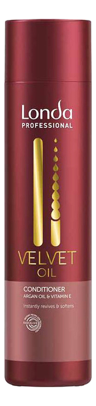 кондиционер для волос с аргановым маслом velvet oil conditioner 250мл: кондиционер 250мл