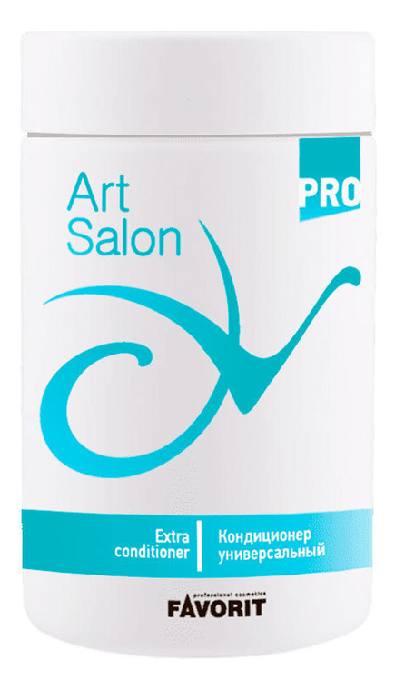 кондиционер для волос универсальный favorit art salon extra conditioner 1000мл