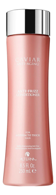 кондиционер для контроля и гладкости волос caviar anti-aging anti-frizz conditioner 250мл