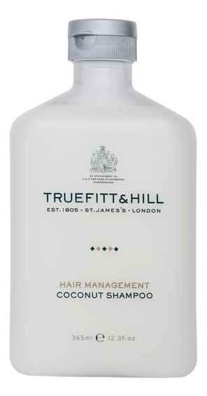 шампунь для чувствительной кожи головы hair management coconut shampoo 365мл