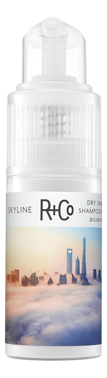 сухой шампунь для волос skyline dry shampoo powder 28г