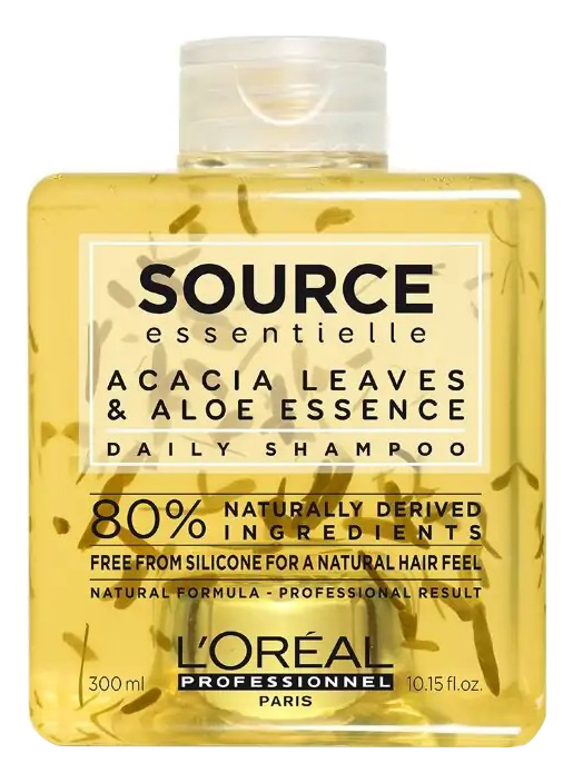 шампунь для всех типов волос source essentielle daily shampoo 300мл
