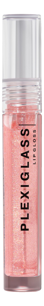 блеск для губ с глянцевым финишем plexiglass lip gloss 3