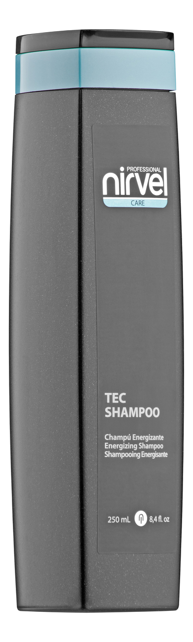 укрепляющий шампунь для роста волос care tec shampoo: шампунь 250мл