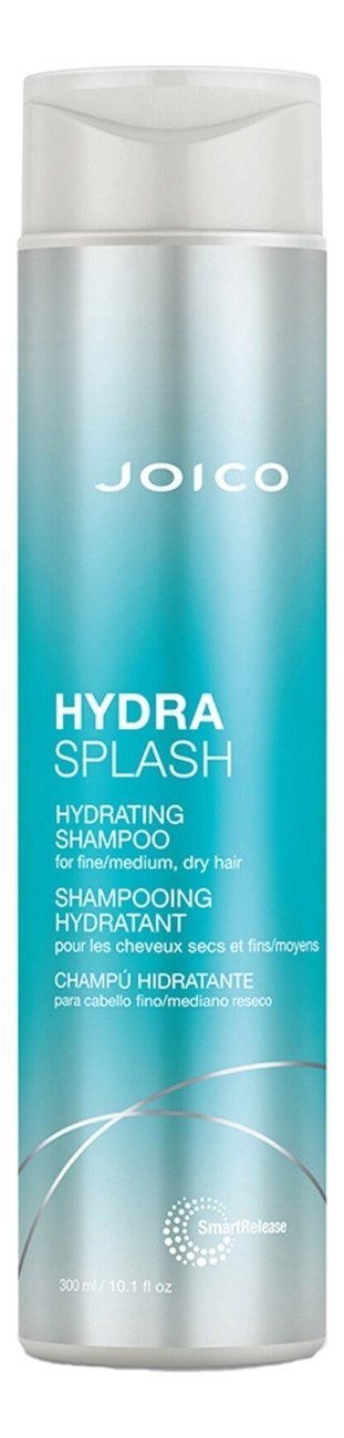 гидратирующий шампунь для волос hydra splash hydrating shampoo: шампунь 300мл