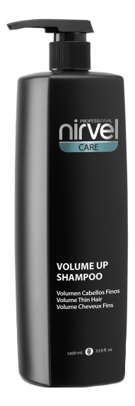 шампунь для тонких волос care volume up shampoo: шампунь 1000мл