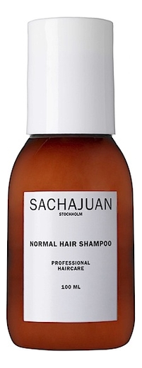 шампунь для нормальных волос normal hair shampoo: шампунь 100мл