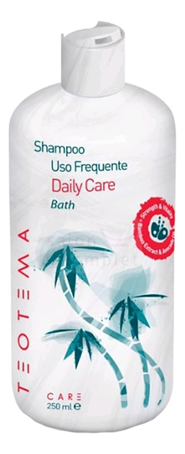 шампунь для частого использования daily care shampoo: шампунь 250мл
