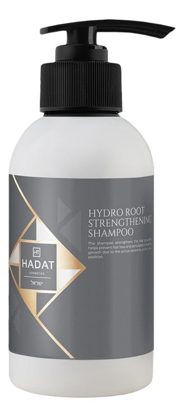 шампунь для роста волос hydro root strengthening shampoo: шампунь 250мл
