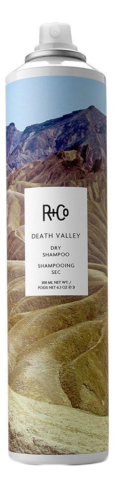 сухой шампунь для волос death valley dry shampoo: шампунь 300мл