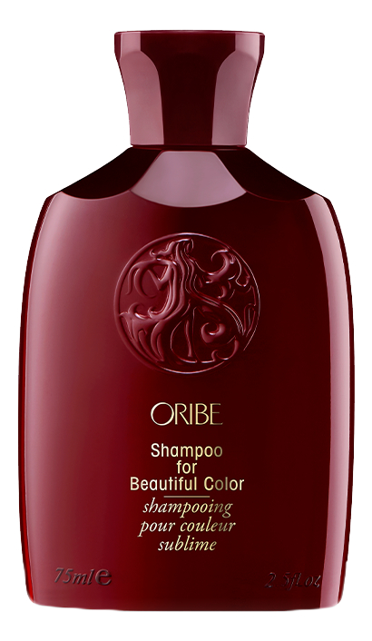 шампунь для окрашенных волос shampoo for beautiful color: шампунь 75мл