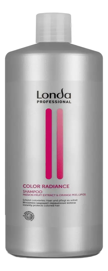 шампунь для окрашенных волос color radiance shampoo: шампунь 1000мл