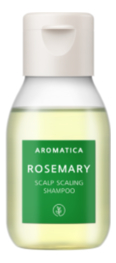 шампунь для укрепления волос с экстрактом розмарина rosemary scalp scaling shampoo: шампунь 30мл