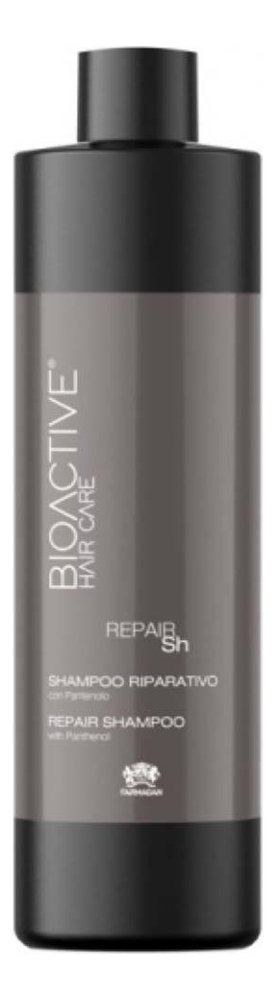 восстанавливающий шампунь для волос bioactive hair care repair shampoo: шампунь 1000мл