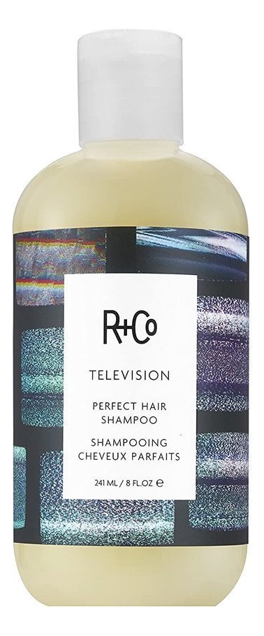 шампунь для совершенства волос television perfect hair shampoo: шампунь 251мл