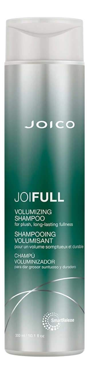 шампунь для воздушного объема волос joifull volumizing shampoo: шампунь 300мл
