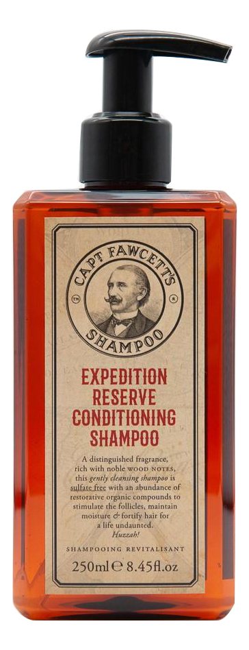 шампунь для волос expedition reserve conditioning shampoo 250мл