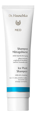 шампунь для всех типов волос med shampoo mittagsblume: шампунь 150мл