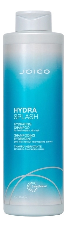 гидратирующий шампунь для волос hydra splash hydrating shampoo: шампунь 1000мл