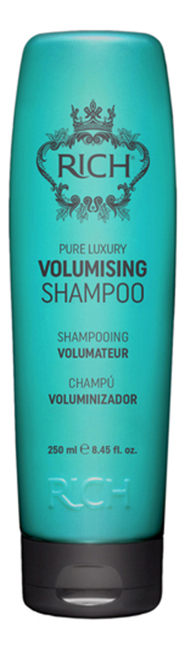 шампунь для объема и плотности волос pure luxury volumising shampoo 250мл