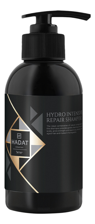восстанавливающий шампунь для волос hydro intensive repair shampoo: шампунь 250мл