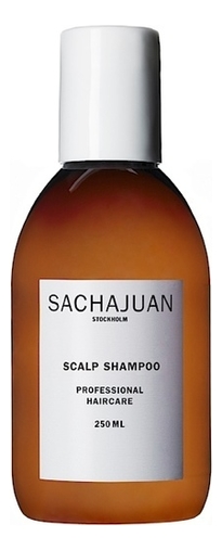 шампунь для чувствительной кожи головы scalp shampoo: шампунь 250мл
