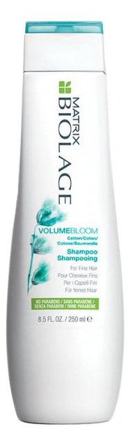 шампунь для тонких волос biolage volumebloom shampoo: шампунь 250мл