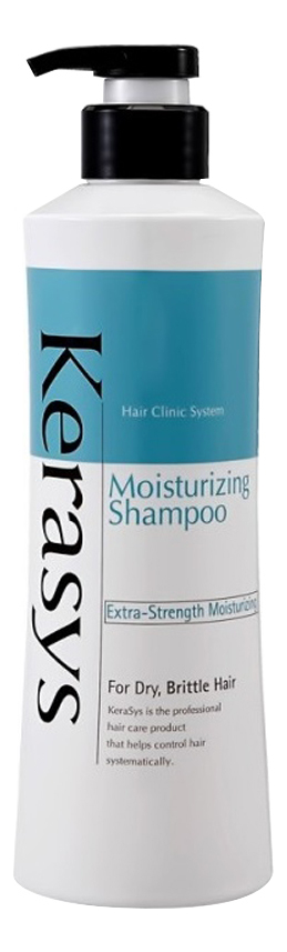 увлажняющий шампунь для волос hair clinic moisturizing shampoo: шампунь 400мл