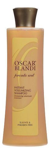 шампунь для объема волос pronto wet instant volumizing shampoo: шампунь 50мл