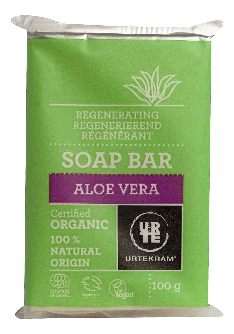 мыло с экстрактом алоэ вера organic soap bar aloe vera: мыло 100г
